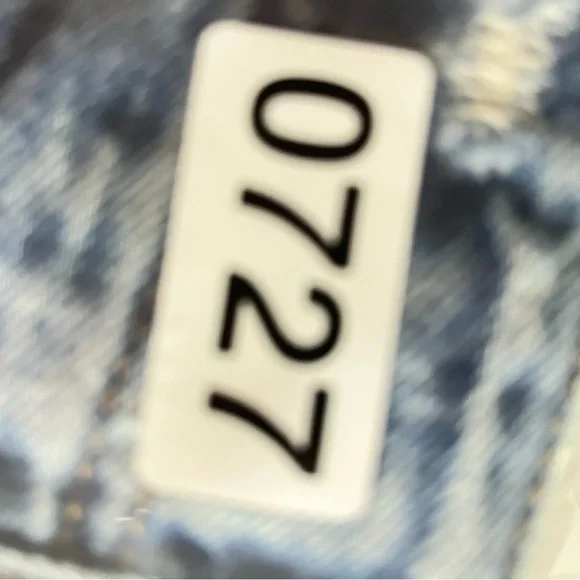 One Teaspoon Blue Jean Shorts - Picture 11 of 11